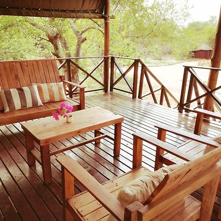 Kelora Bush Camp Hotel Ходспруит Стая снимка