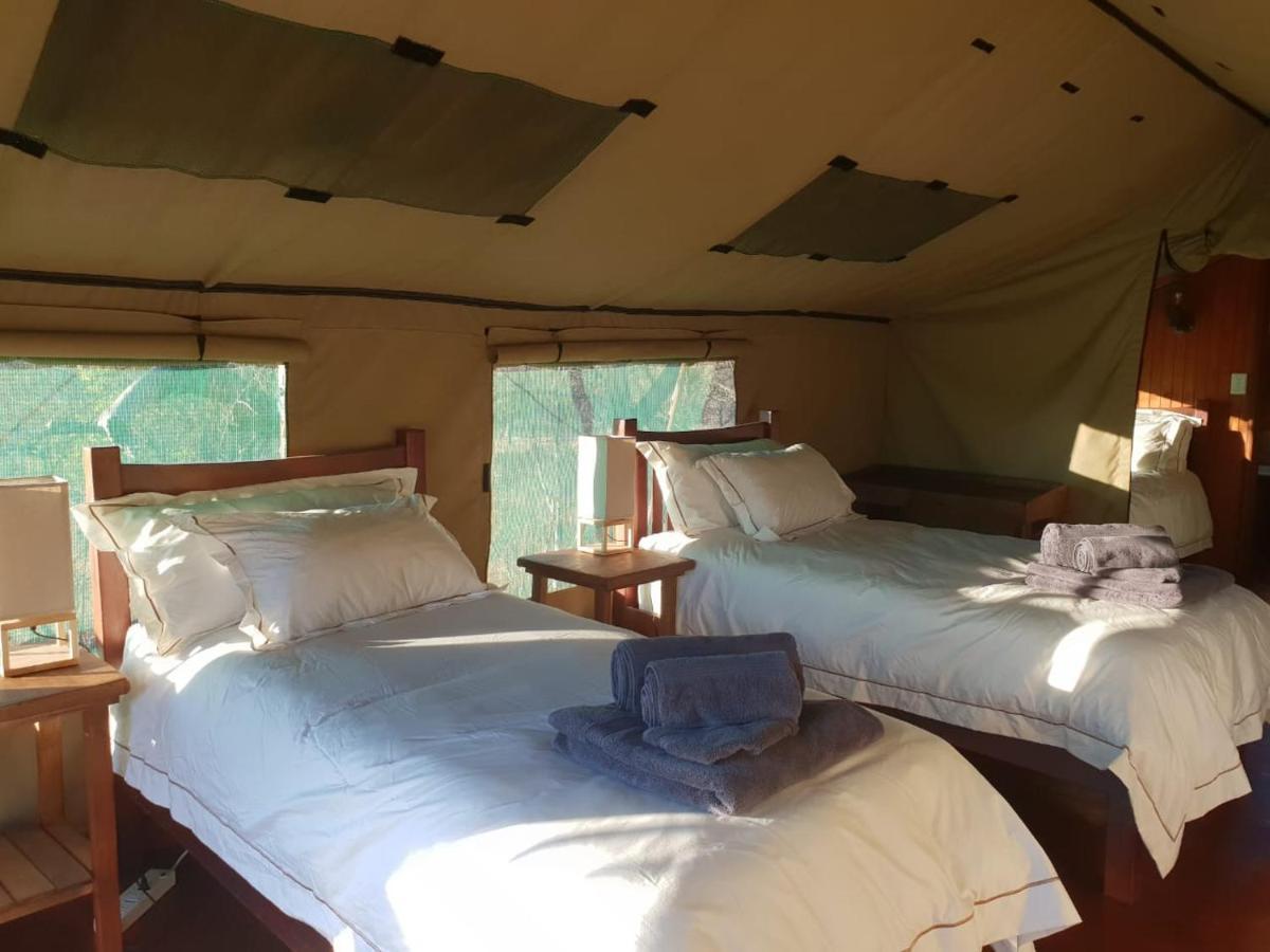 Kelora Bush Camp Hotel Ходспруит Екстериор снимка