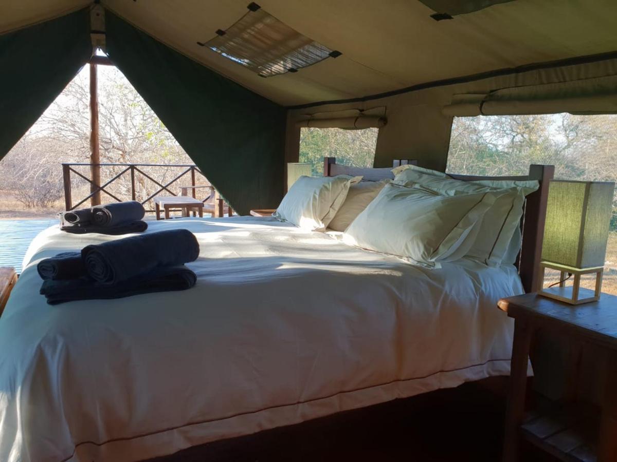 Kelora Bush Camp Hotel Ходспруит Екстериор снимка