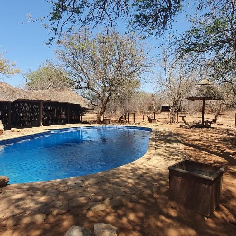 Kelora Bush Camp Hotel Ходспруит Екстериор снимка