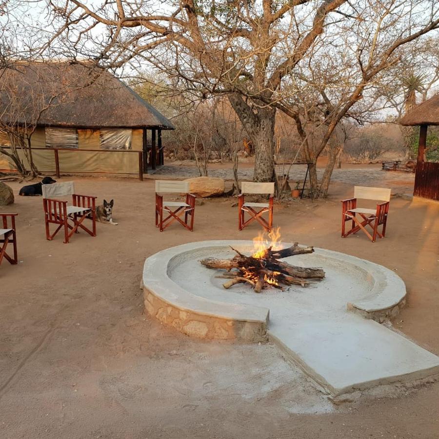Kelora Bush Camp Hotel Ходспруит Екстериор снимка