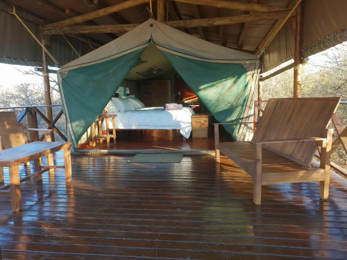 Kelora Bush Camp Hotel Ходспруит Екстериор снимка