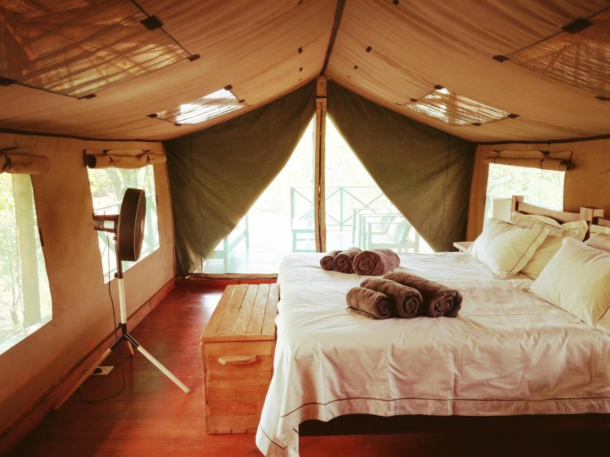 Kelora Bush Camp Hotel Ходспруит Екстериор снимка