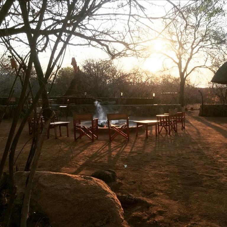 Kelora Bush Camp Hotel Ходспруит Екстериор снимка
