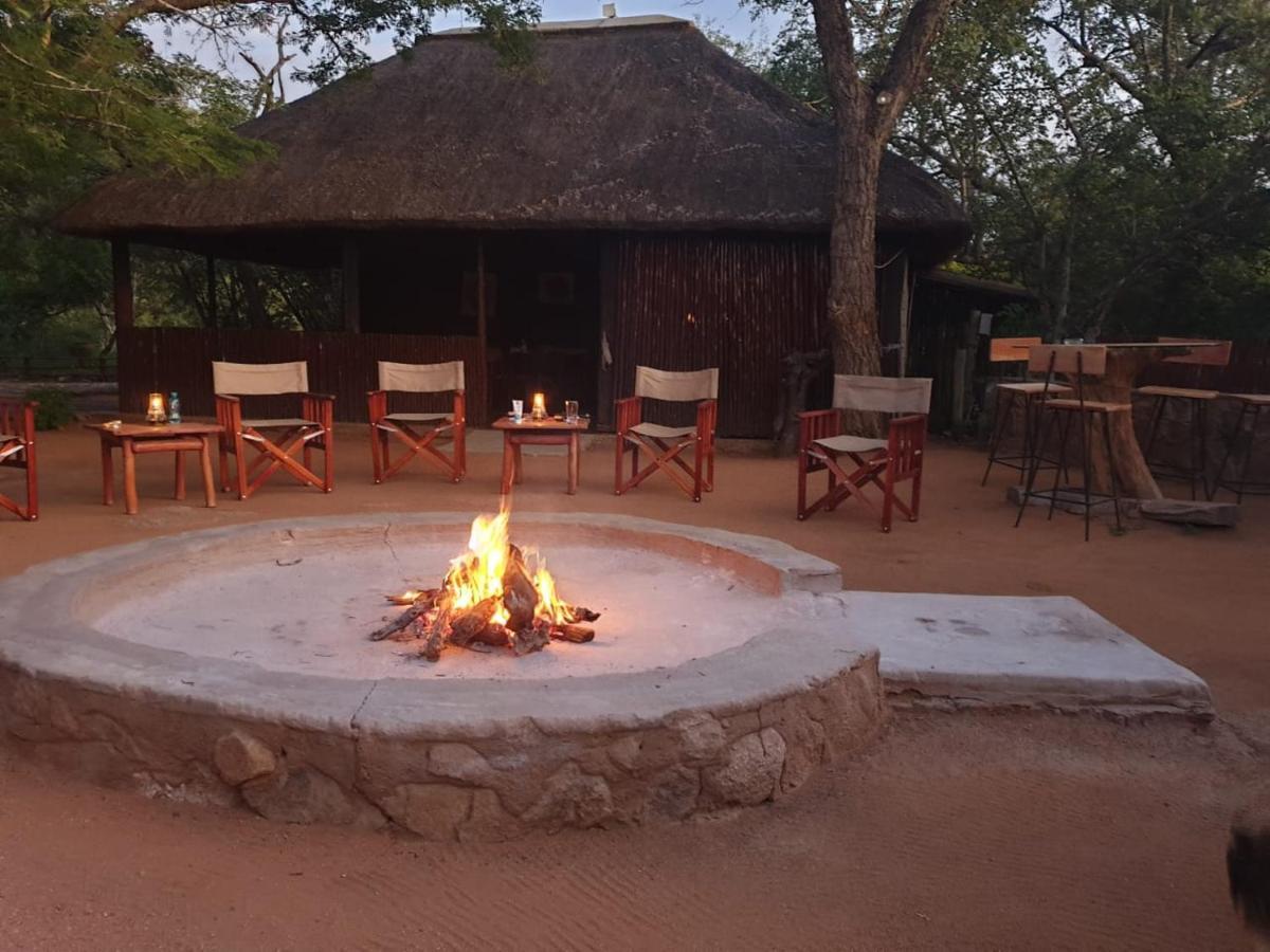Kelora Bush Camp Hotel Ходспруит Екстериор снимка