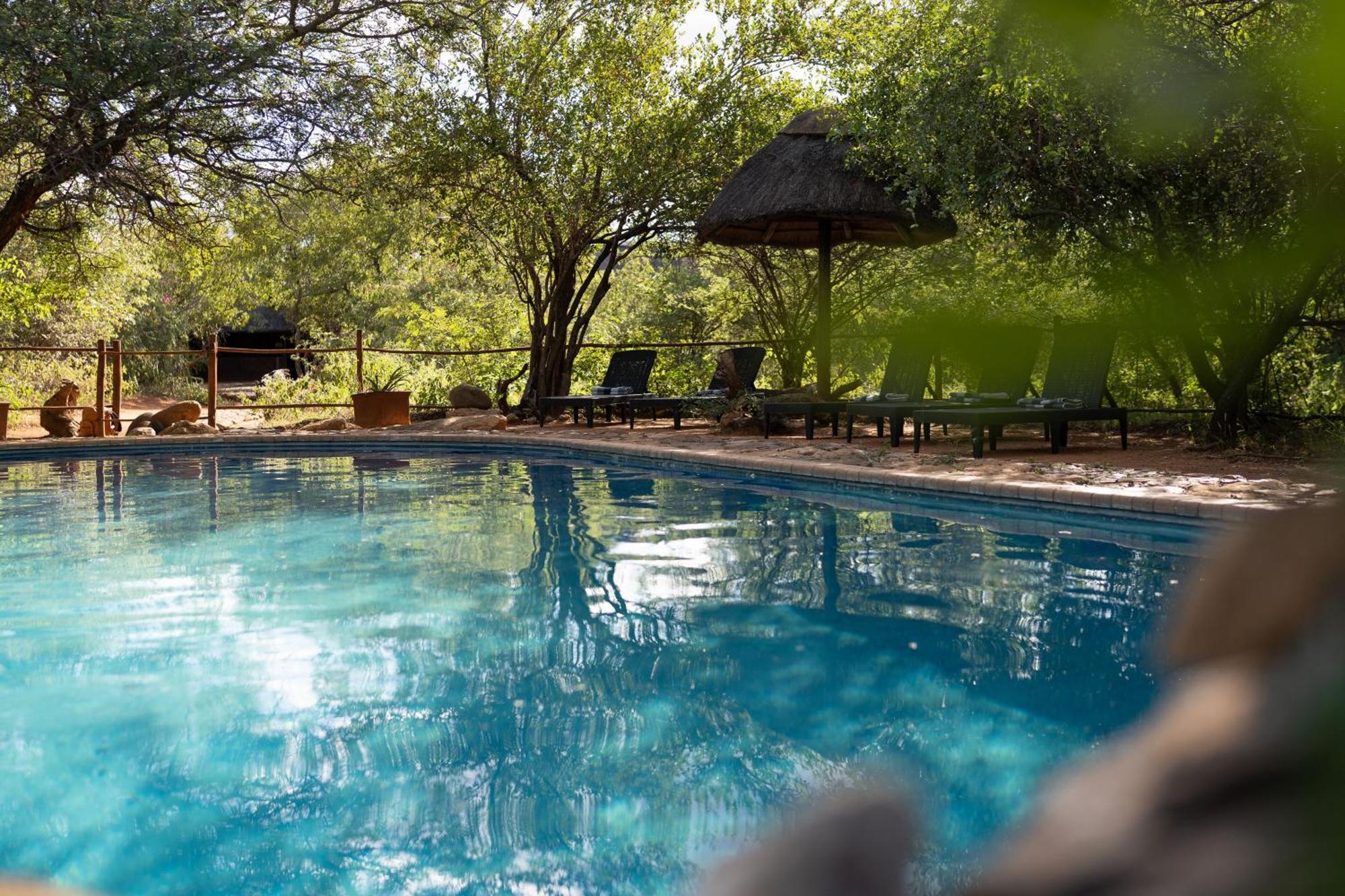 Kelora Bush Camp Hotel Ходспруит Екстериор снимка