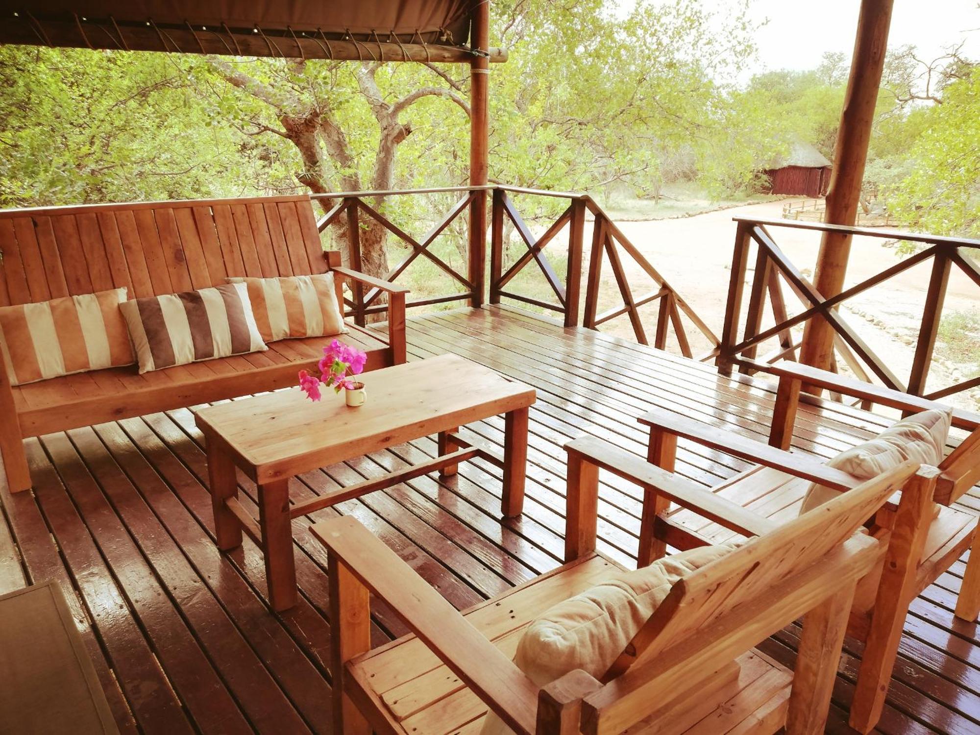 Kelora Bush Camp Hotel Ходспруит Стая снимка